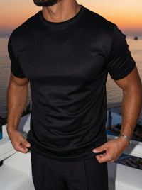 Essential T-shirt – Svart