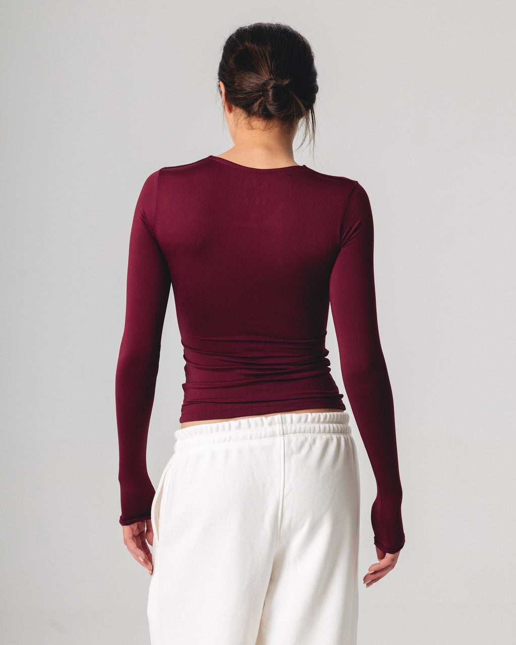 Sculpt Seamless Topp – Rund halsringning