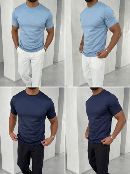Blue Ocean T-shirt