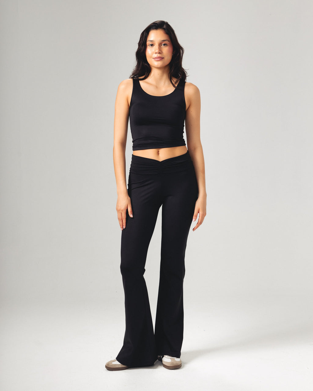 Yogabyxor – Rynkad front