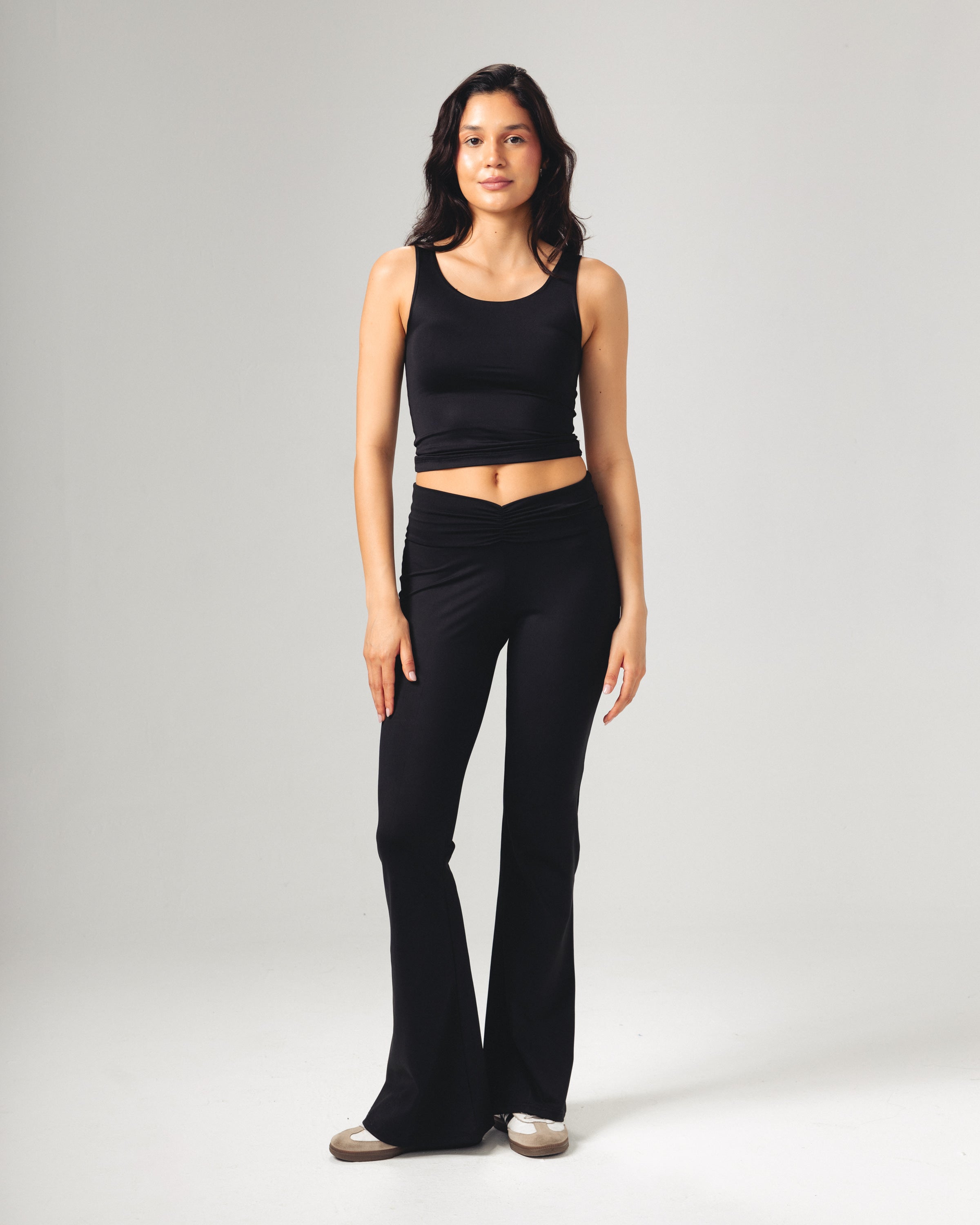 Yogabyxor – Rynkad front
