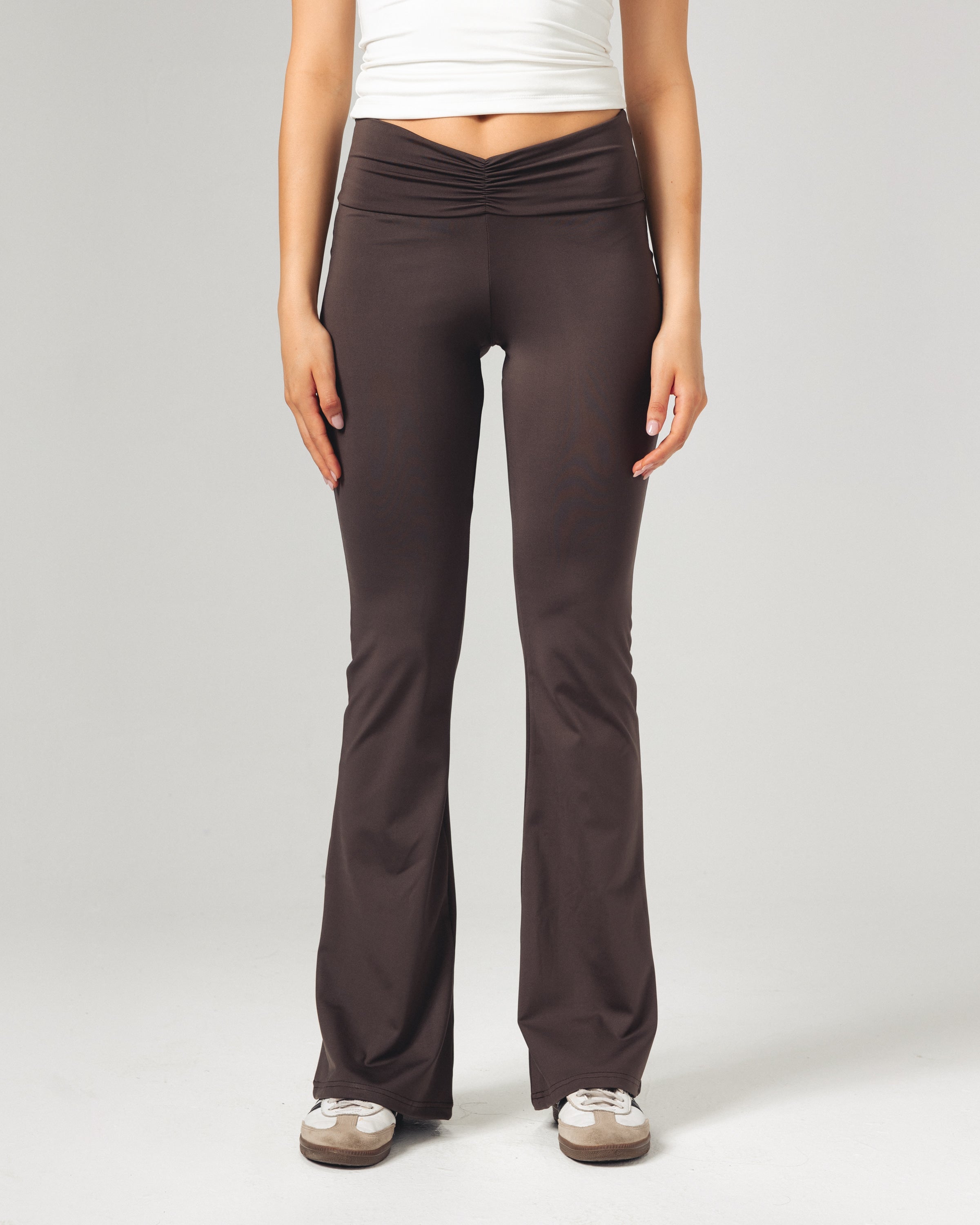Yogabyxor – Rynkad front