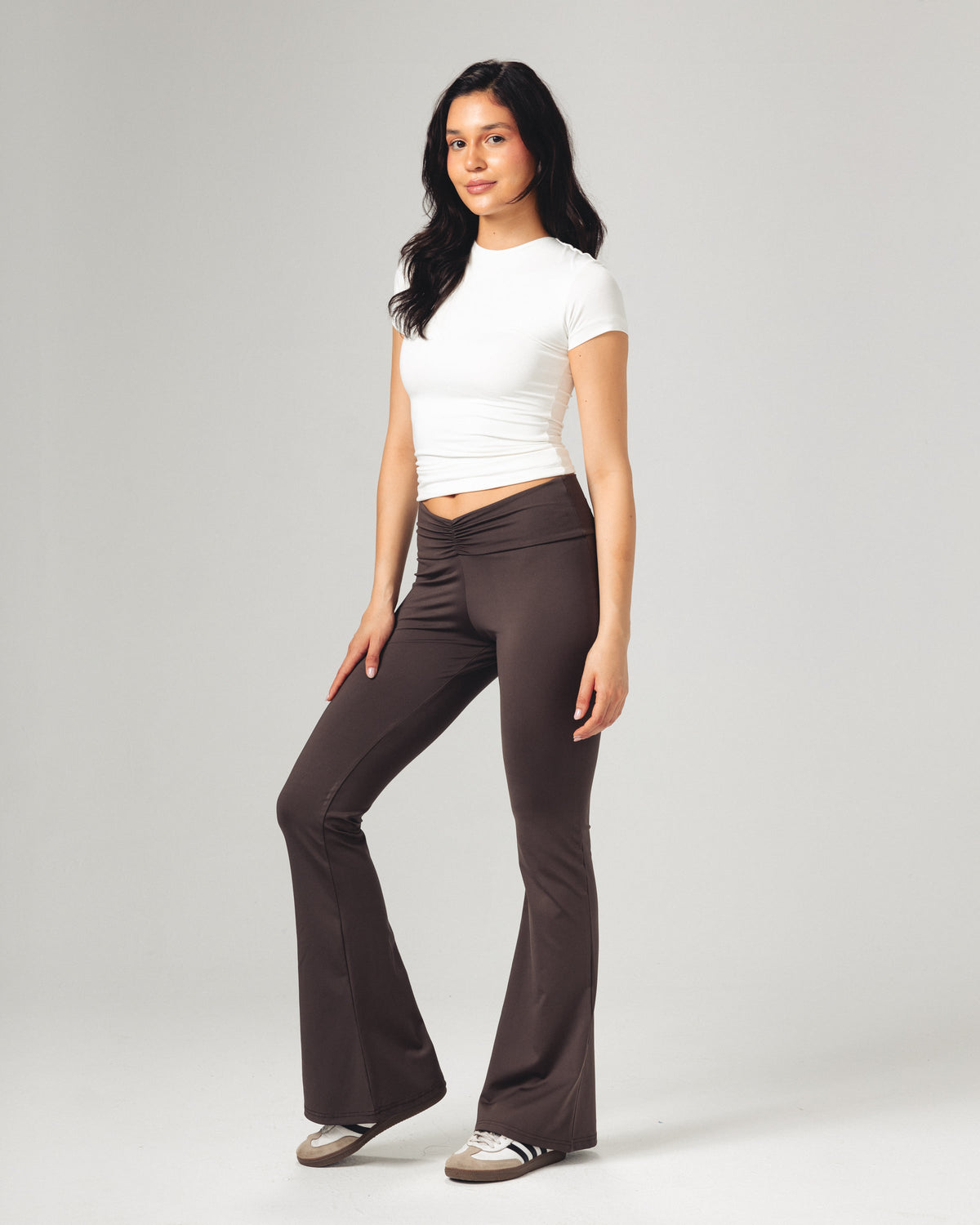 Yogabyxor – Rynkad front