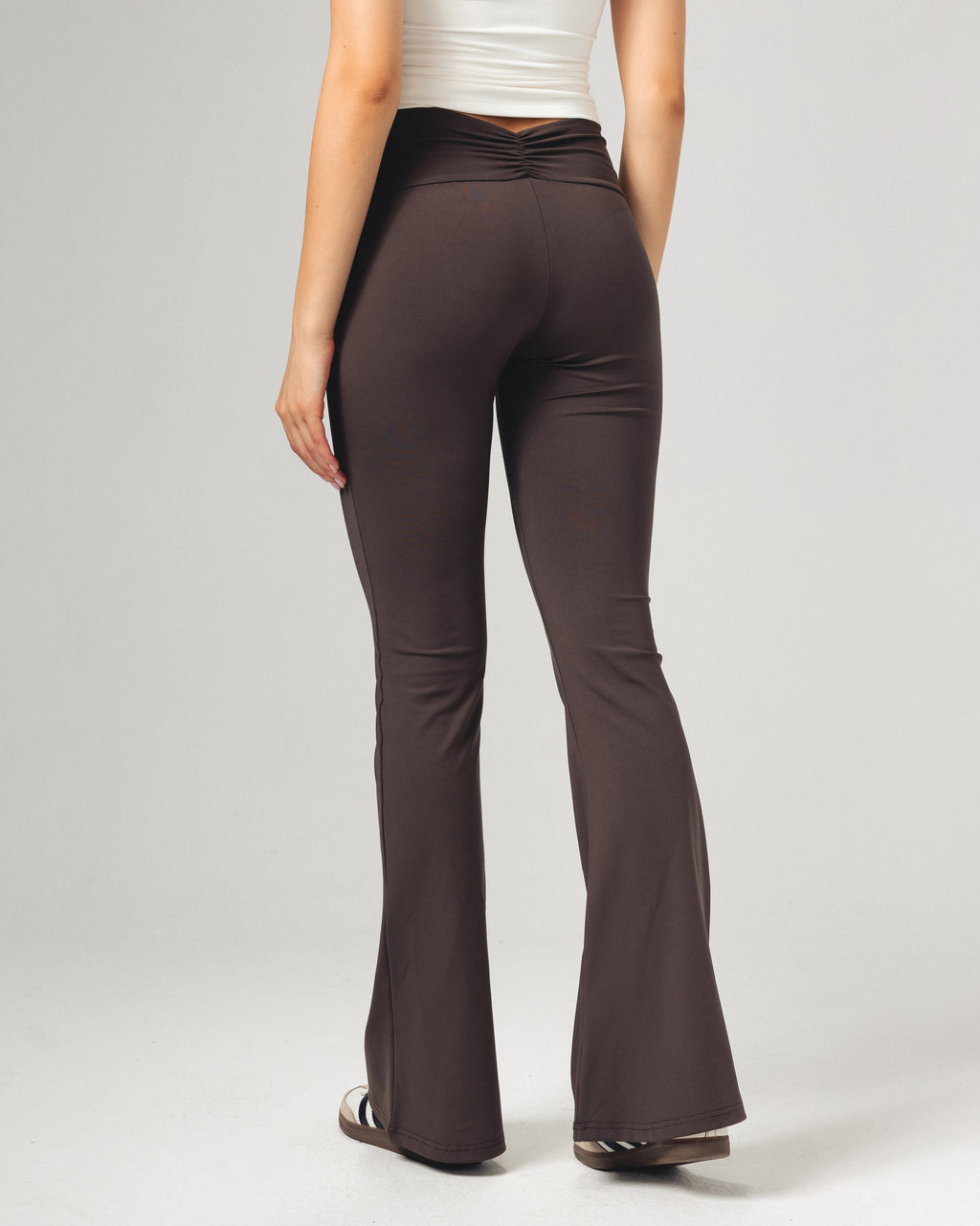 Yogabyxor – Rynkad front
