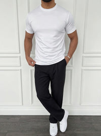 Essential T-shirt – Klassisk vit