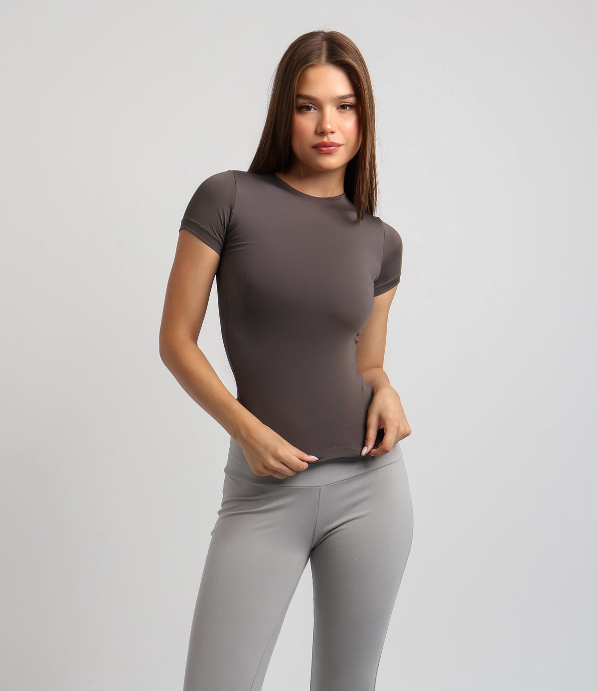 Sculpt Seamless Topp – Kortärmad
