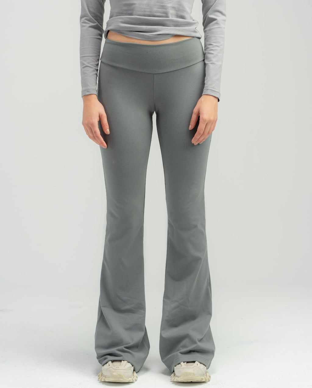 Sculpt Yogabyxor – Hög midja
