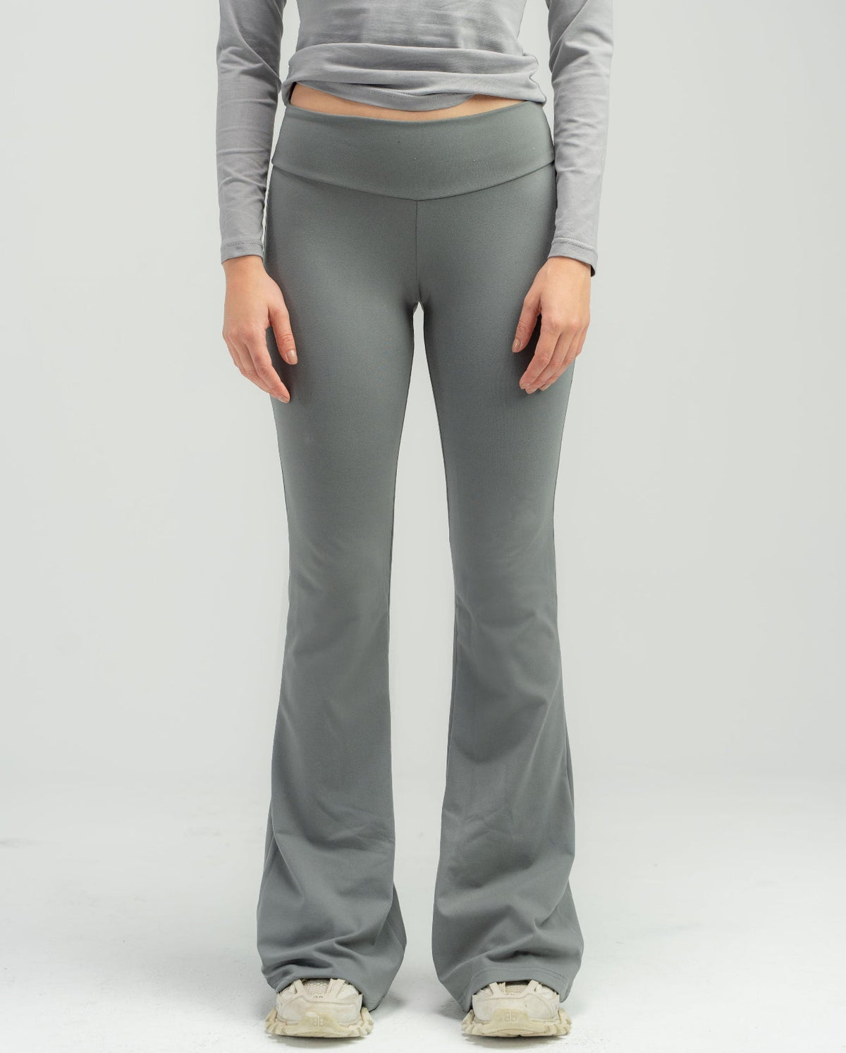 Sculpt Yogabyxor – Hög midja