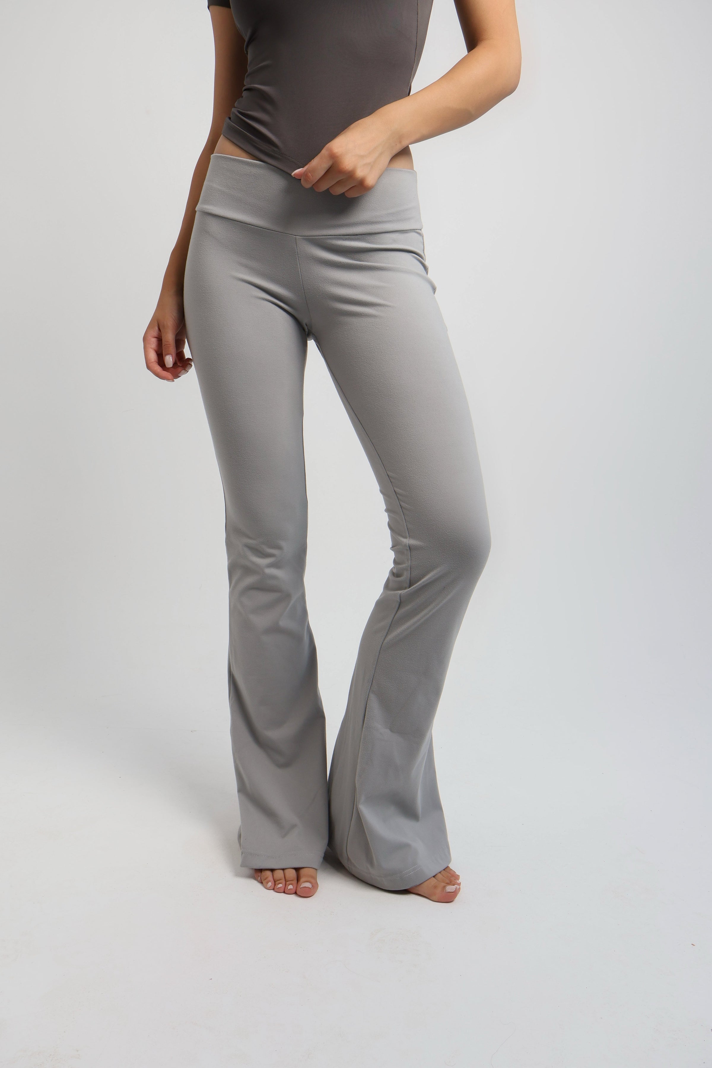 Sculpt Yogabyxor – Hög midja