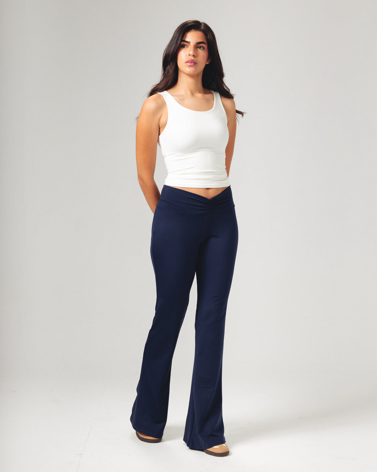 Yogabyxor – Rynkad front