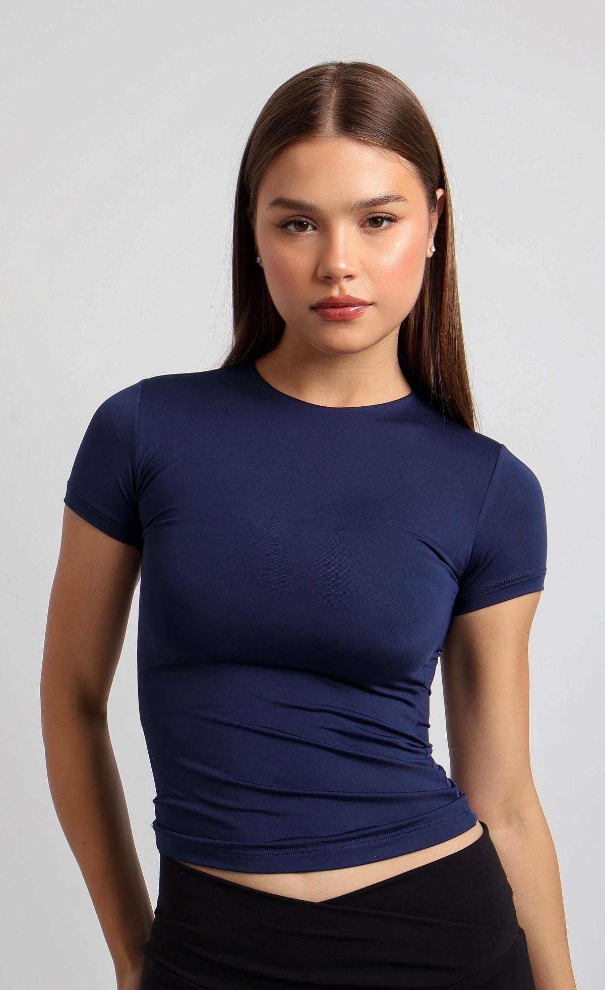 Sculpt Seamless Topp – Kortärmad