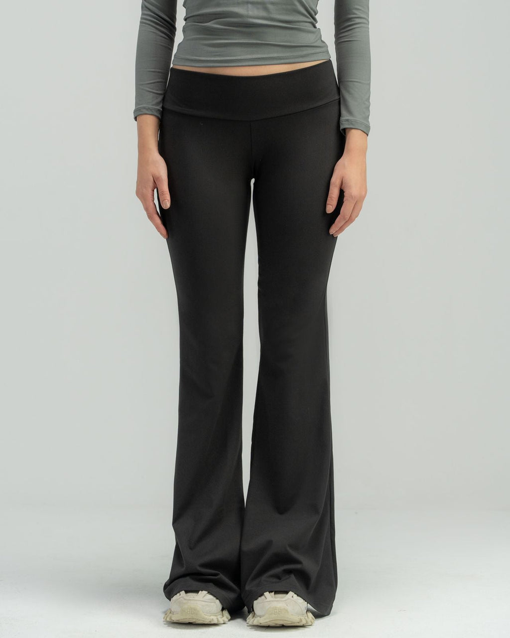 Sculpt Yogabyxor – Hög midja