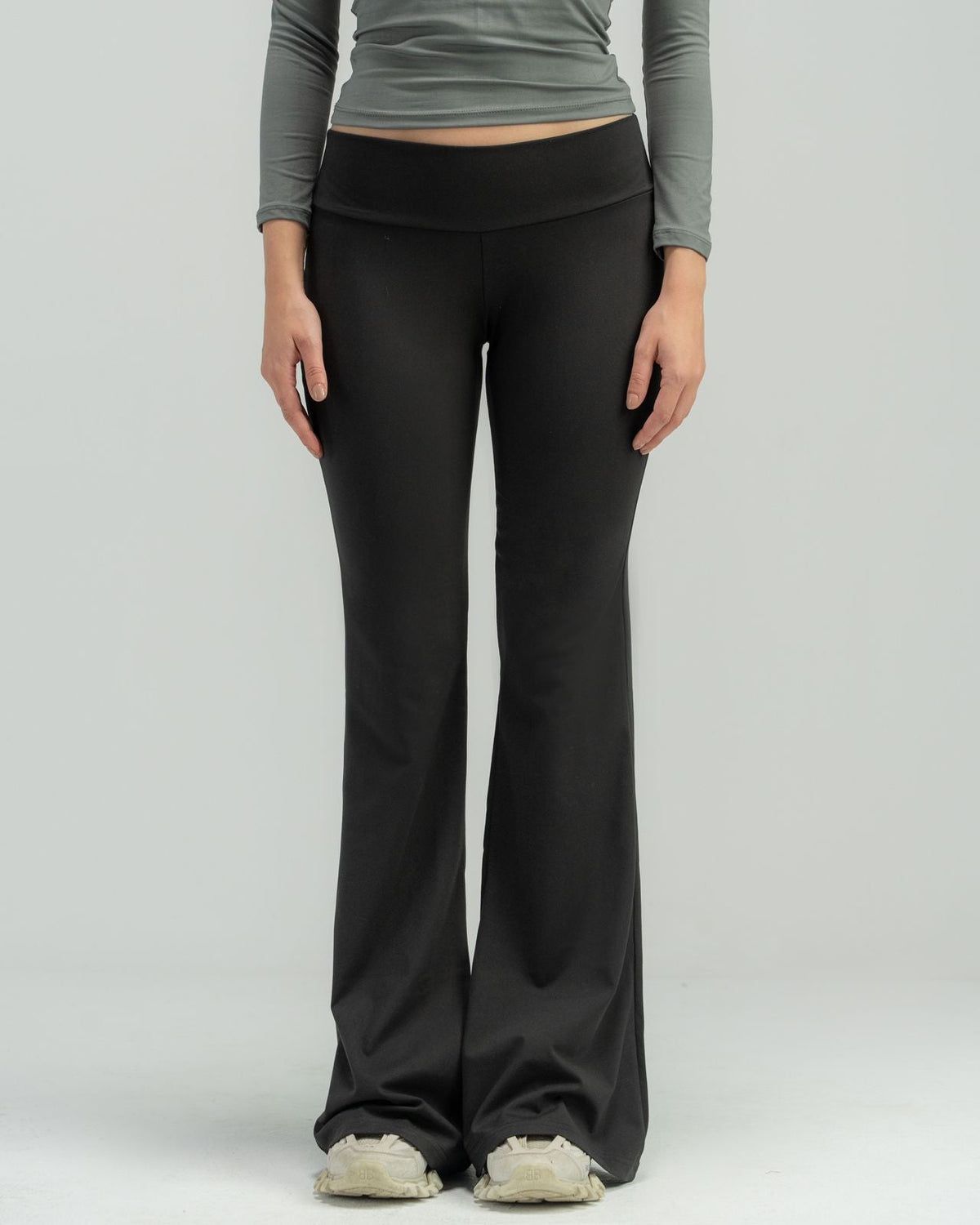 Sculpt Yogabyxor – Hög midja
