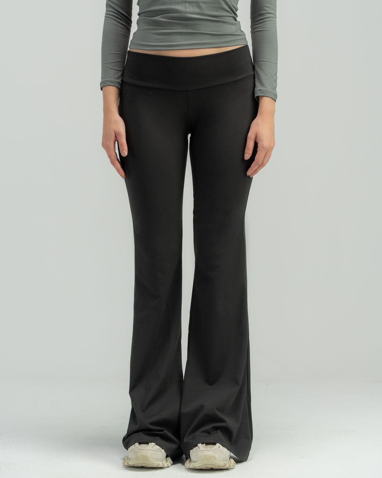 Sculpt Yogabyxor – Hög midja