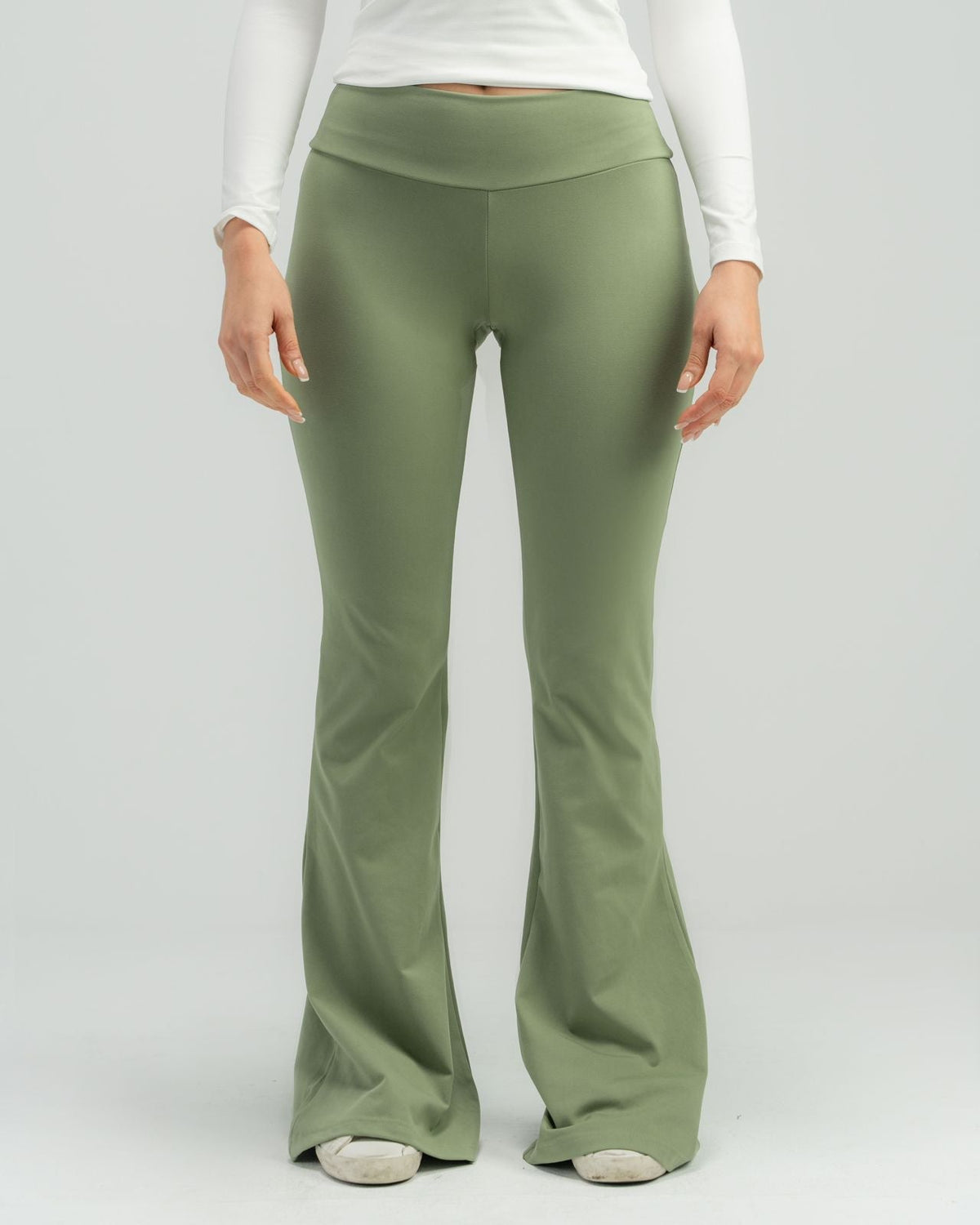 Sculpt Yogabyxor – Hög midja