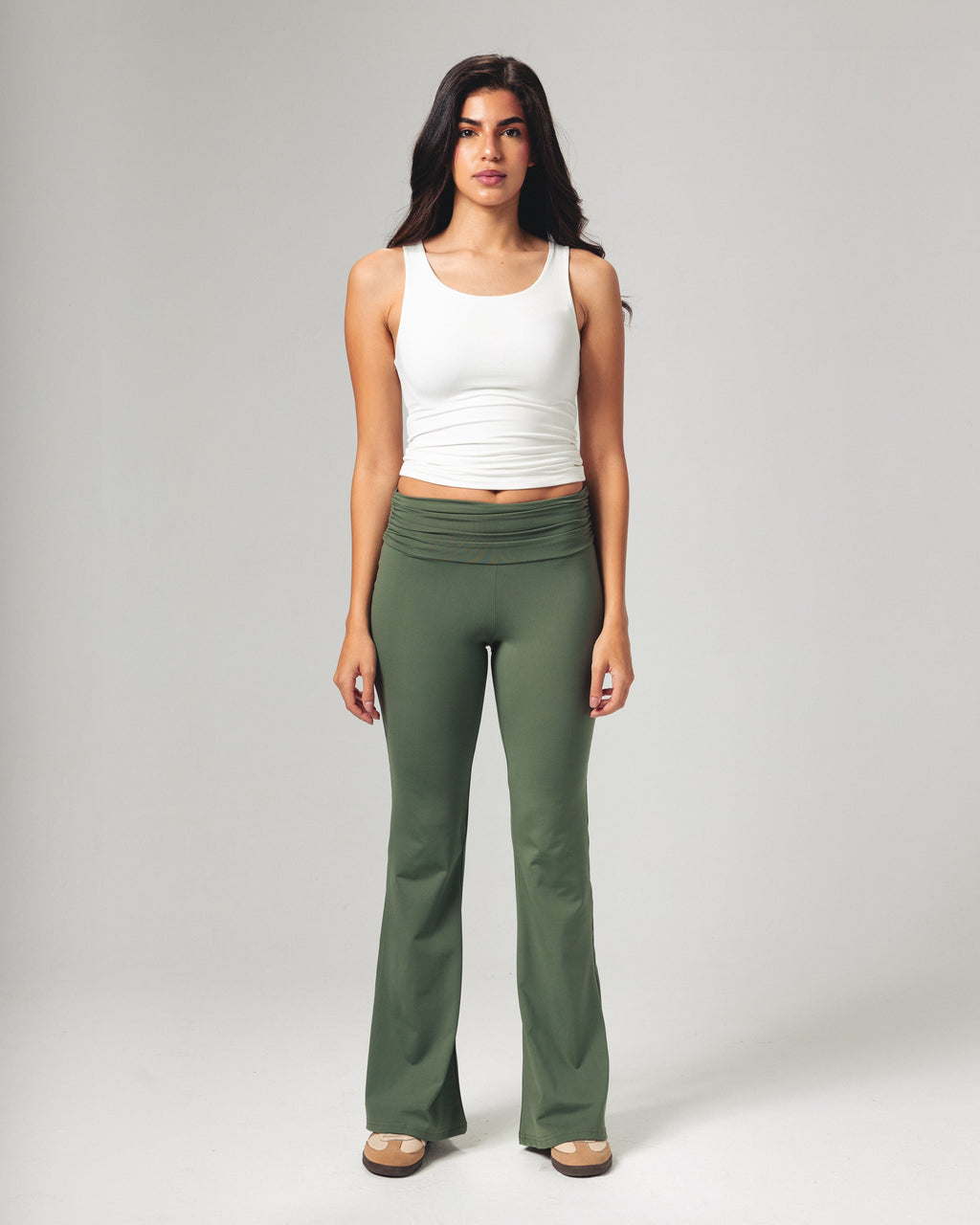 Yogabyxor – Rynkade sidor