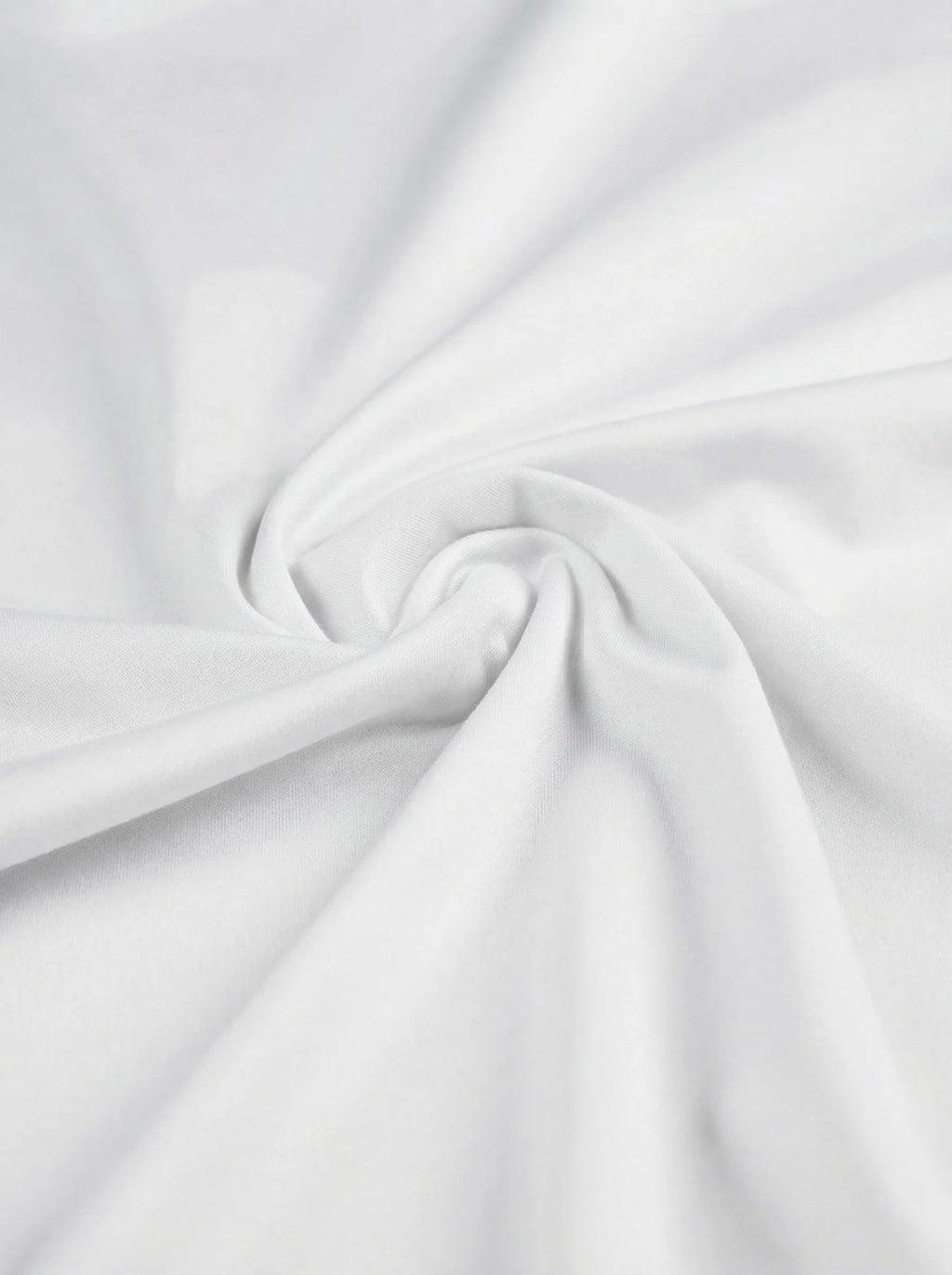 Essential T-shirt – Klassisk vit