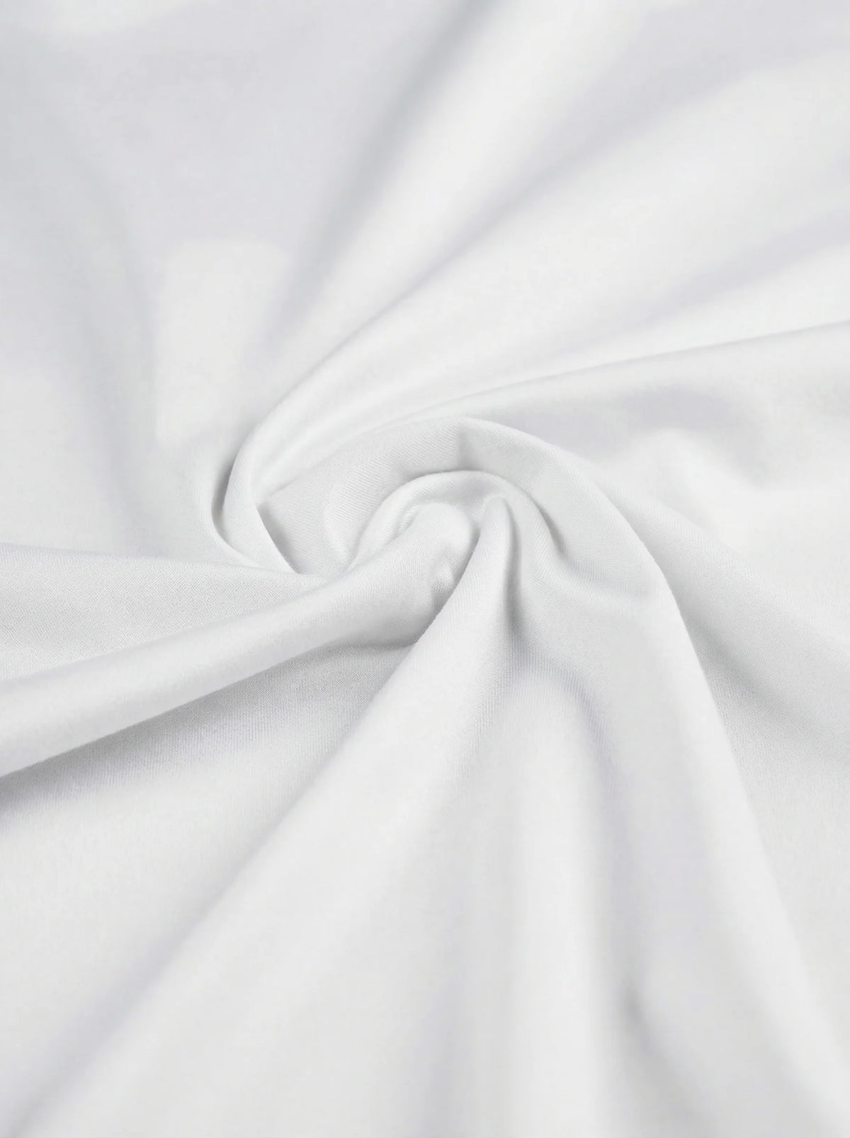 Essential T-shirt – Klassisk vit