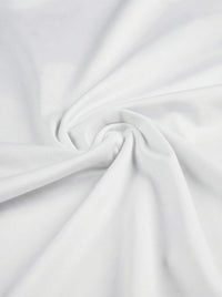 Essential T-shirt – Klassisk vit