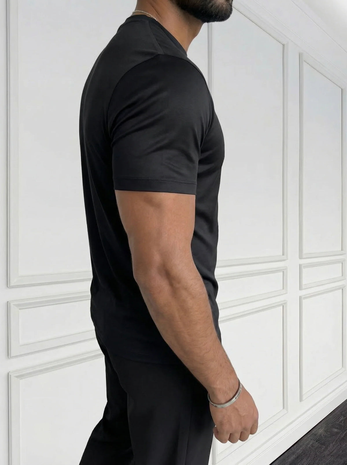 Essential T-shirt – Svart