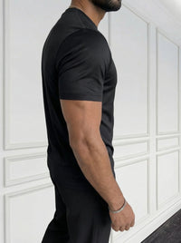 Essential T-shirt – Svart