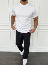 Essential T-shirt – Klassisk vit