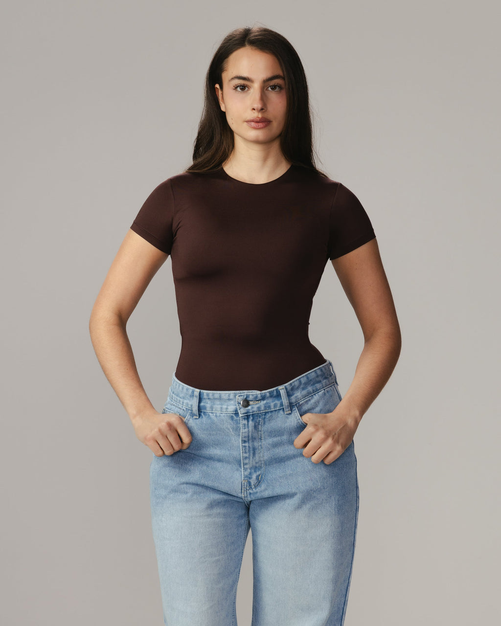 Sculpt Seamless Topp – Kortärmad