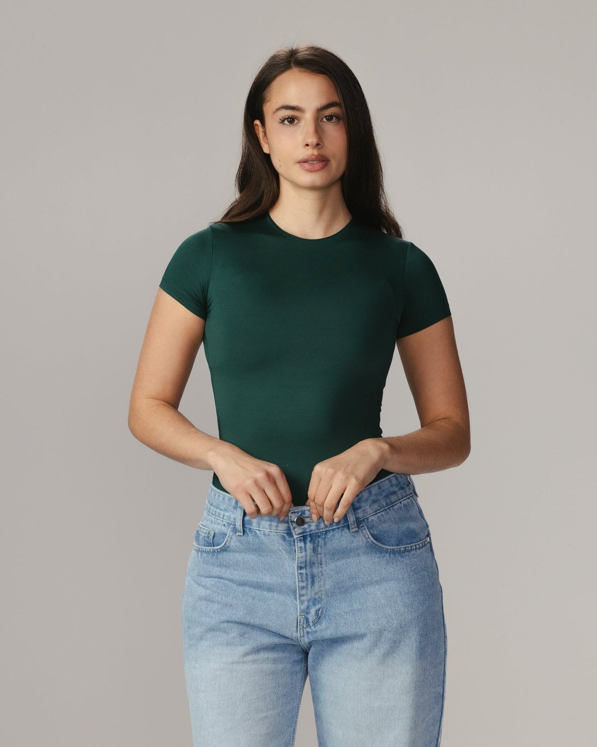 Sculpt Seamless Topp – Kortärmad