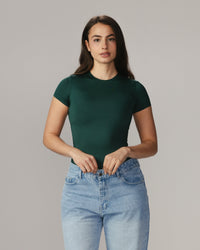 Sculpt Seamless Topp – Kortärmad